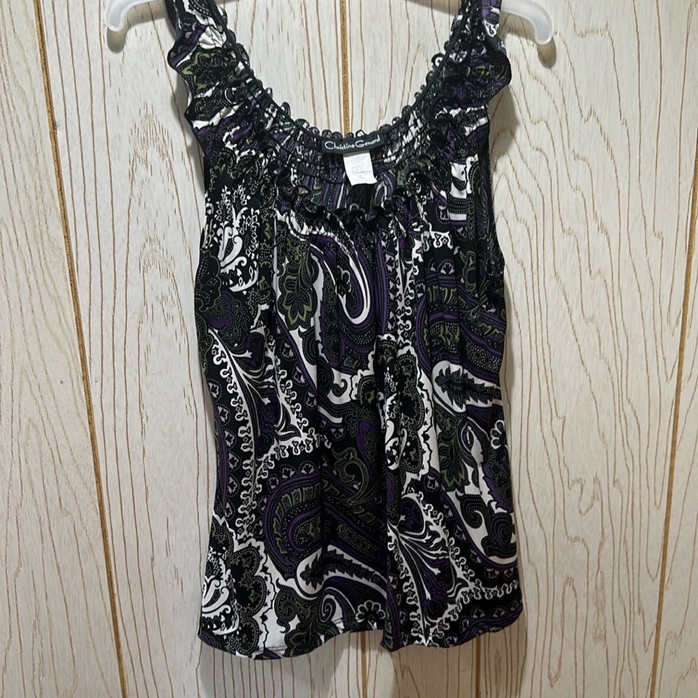 Ladies Blouse